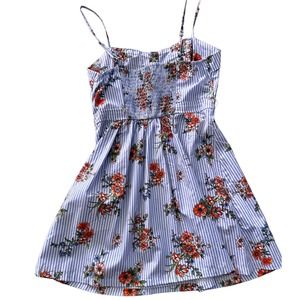 Forever 21 Fit and Flare Dress